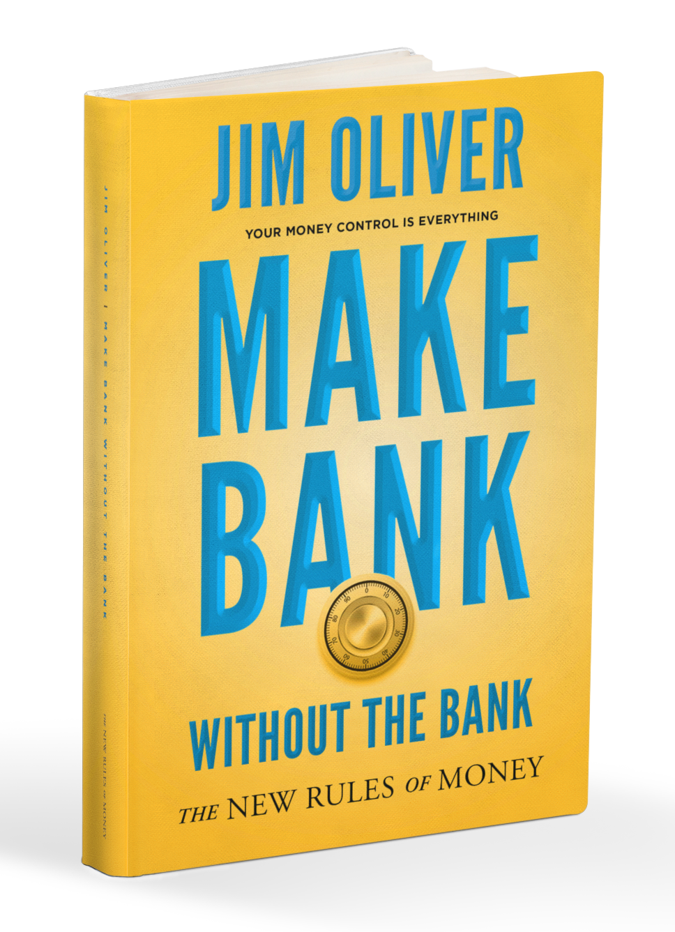 Make Bank without the Bank Book Cover